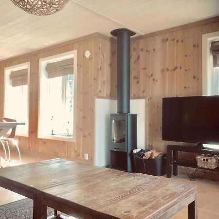 Kilen Lodge Gaustablikk Eksteriør bilde