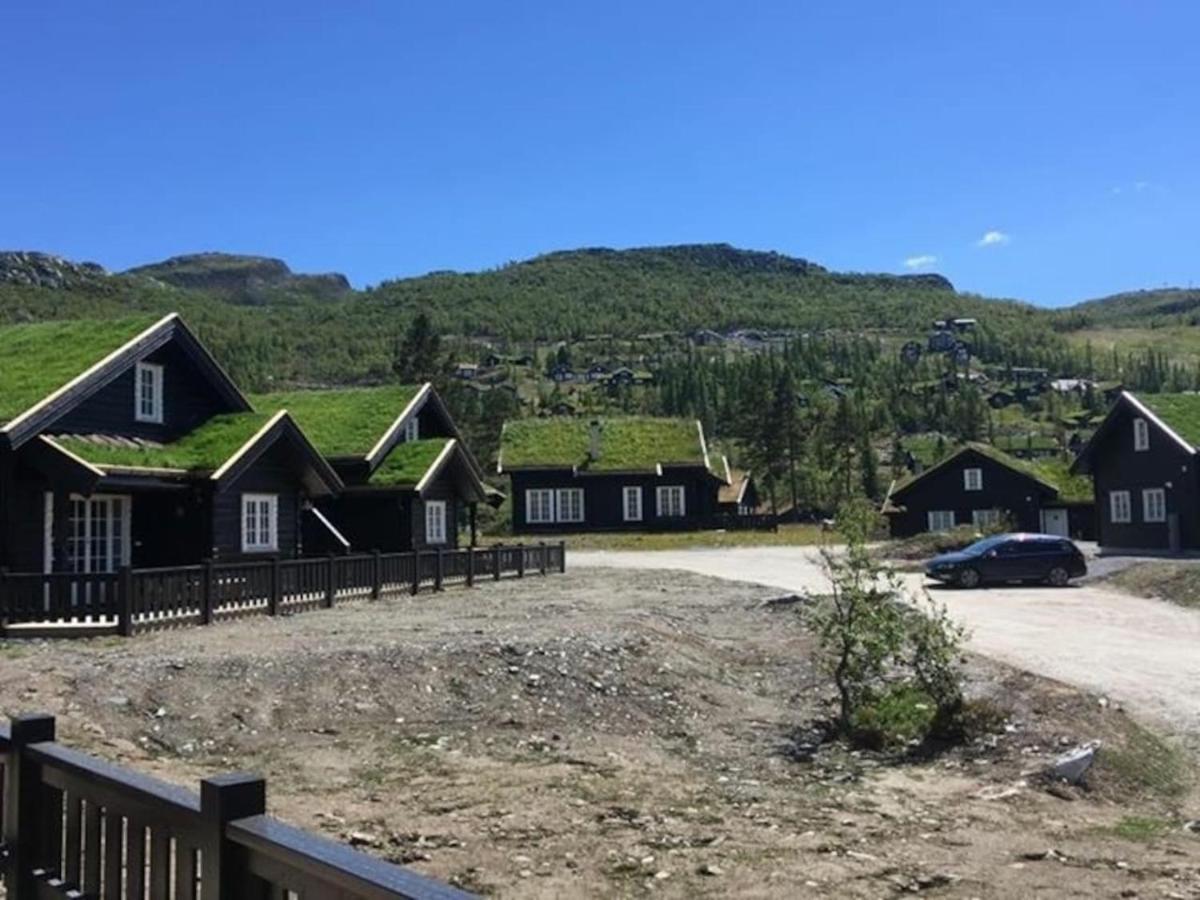 Kilen Lodge Gaustablikk Eksteriør bilde