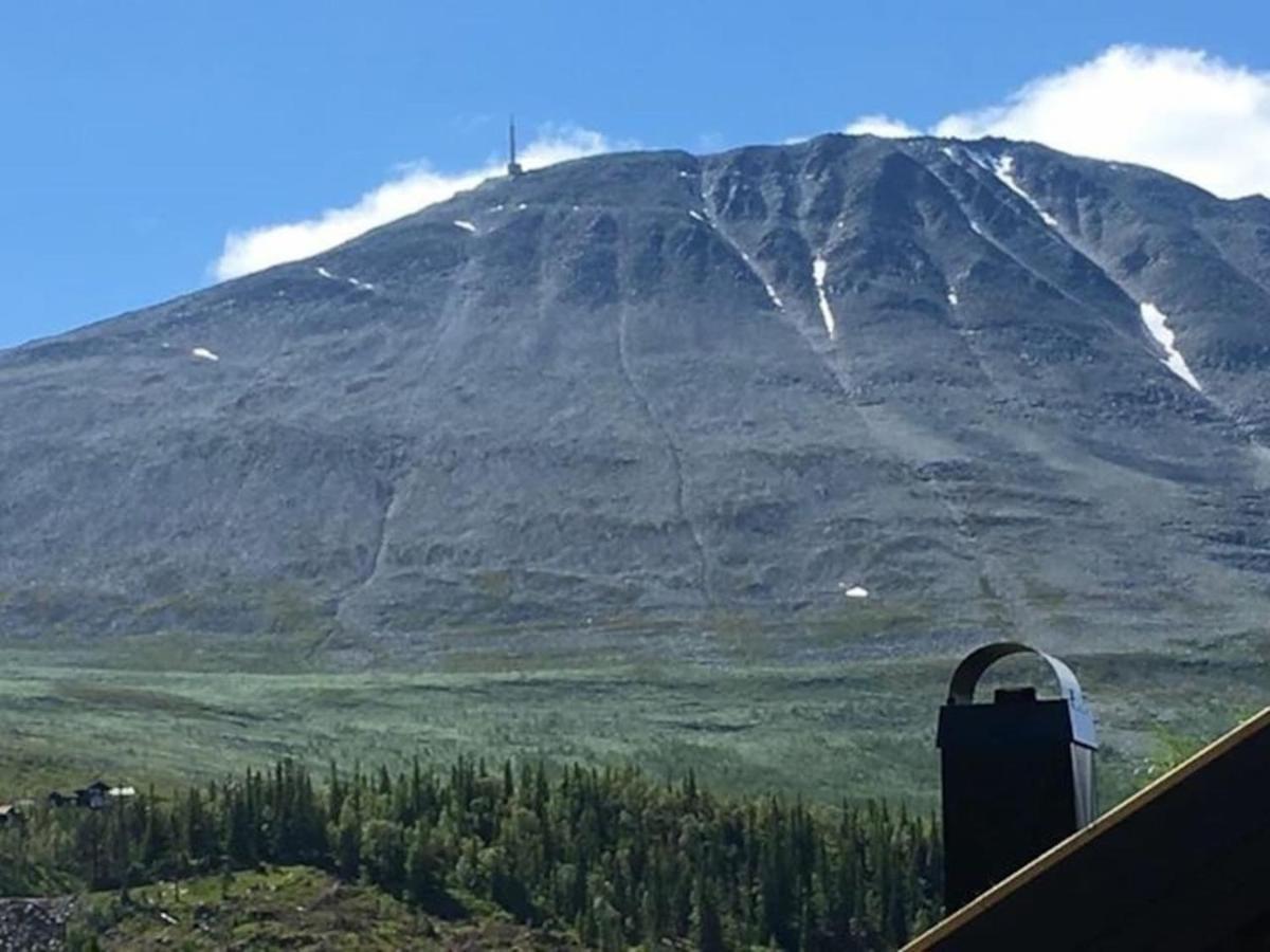 Kilen Lodge Gaustablikk Eksteriør bilde