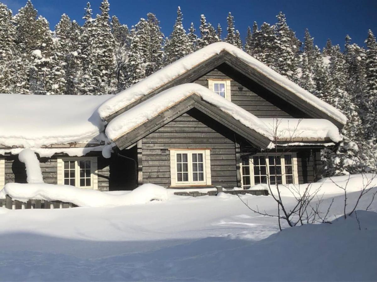 Kilen Lodge Gaustablikk Eksteriør bilde