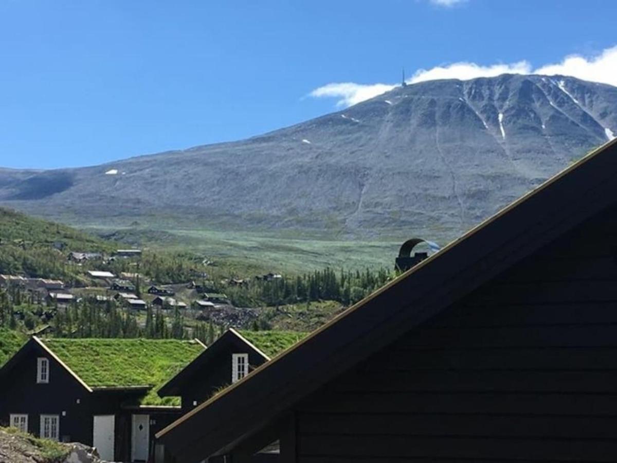 Kilen Lodge Gaustablikk Eksteriør bilde